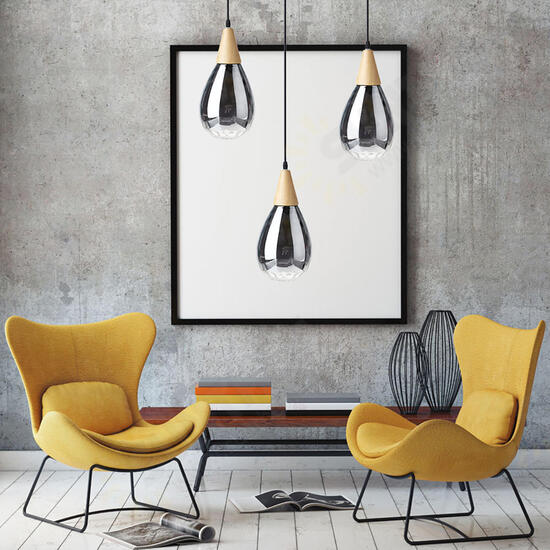 E27 Modern Glass Pendant Light Ceiling Lamp Home Chandelier Fixture Decoration E27 Modern Glass Pendant Light Ceiling Lamp Home Chandelier Fixture Decoration