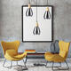 E27 Modern Glass Pendant Light Ceiling Lamp Home Chandelier Fixture Decoration E27 Modern Glass Pendant Light Ceiling Lamp Home Chandelier Fixture Decoration