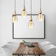 E27 Modern Glass Pendant Light Ceiling Lamp Home Chandelier Fixture Decoration E27 Modern Glass Pendant Light Ceiling Lamp Home Chandelier Fixture Decoration