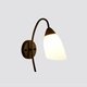 E27 Modern Wall Light LED Bedroom Lamps Glass Sconce Stair Lighting Fixtures E27 Modern Wall Light LED Bedroom Lamps Glass Sconce Stair Lighting Fixtures