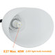 E27 Modern Wall Light LED Bedroom Lamps Glass Sconce Stair Lighting Fixtures E27 Modern Wall Light LED Bedroom Lamps Glass Sconce Stair Lighting Fixtures