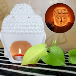 Electric Head Wax Melt Warmer Aromatherapy Sleep Heating Candle Decorations Electric Head Wax Melt Warmer Aromatherapy Sleep Heating Candle Decorations