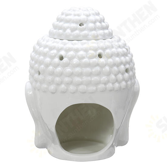 Electric Head Wax Melt Warmer Aromatherapy Sleep Heating Candle Decorations