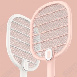 Electric Mosquito Fly Swatter Insect Handheld Racket Killer Home Restaurant Use Electric Mosquito Fly Swatter Insect Handheld Racket Killer Home Restaurant Use