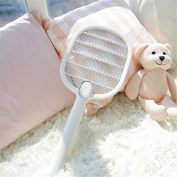 Electric Mosquito Fly Swatter Insect Handheld Racket Killer Home Restaurant Use Electric Mosquito Fly Swatter Insect Handheld Racket Killer Home Restaurant Use