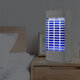 Electric Shock + Suction Mosquito Repellent Light Mute LED Lamp Insect Killer