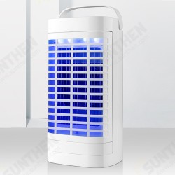 Electric Shock + Suction Mosquito Repellent Light Mute LED Lamp Insect Killer Electric Shock + Suction Mosquito Repellent Light Mute LED Lamp Insect Killer