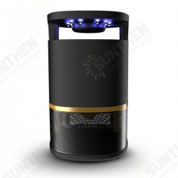 Electric Zapper Mosquito Dispeller Household Intelligent Light Control Inhalation Photocatalyst Insect Repellent Mosquito Insect Killer Lamp Electric Zapper Mosquito Dispeller Household Intelligent Light Control Inhalation Photocatalyst Insect Repellent Mosquito Insect Killer Lamp