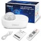 USB LED Starry Light Sky Night Galaxy Projector Music Lamps with Remote Control
