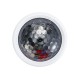 USB RGB LED Galaxy Projector Light Starry Sky Ocean Music Night Light with Remote Control