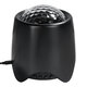 USB RGB LED Galaxy Projector Light Starry Sky Ocean Music Night Light with Remote Control