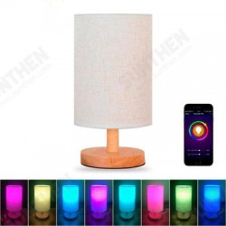 Wifi Smart Desk Lamp Compatible with Google Home, Supports More Than 20 Languages Voice Control Wifi Smart Desk Lamp Compatible with Google Home, Supports More Than 20 Languages Voice Control