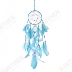 Handmade Christmas Light LED Light Feather Dream Catcher Home Party Wedding Decor Gift Handmade Christmas Light LED Light Feather Dream Catcher Home Party Wedding Decor Gift