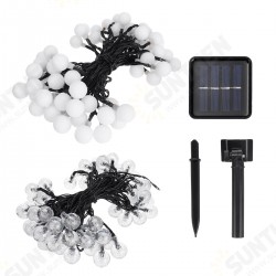 IP65 Waterproof Christmas Light Solar Lamp String Outdoor Lawn Garden Landscape Christmas Decorative Lights IP65 Waterproof Christmas Light Solar Lamp String Outdoor Lawn Garden Landscape Christmas Decorative Lights