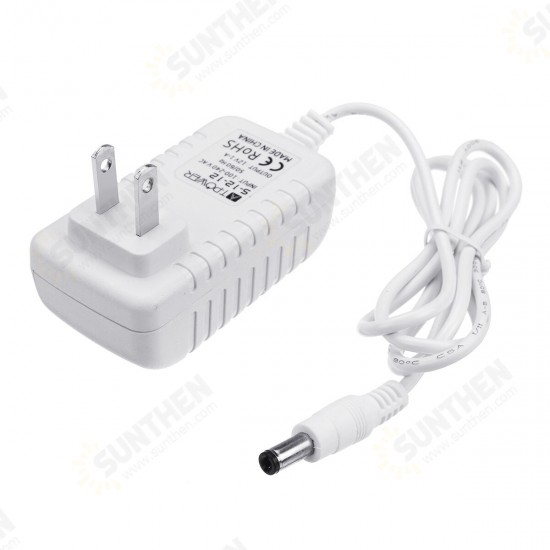 Individuals are not sold separately Connector with rgb lamp JST Plug Dc12v car charger /EU/US /UK Plug