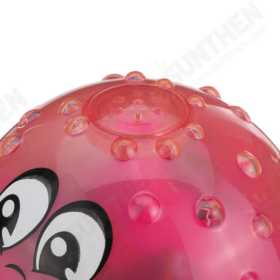 Infant Children's Electric Induction Water Spray Toy Bath Light Music Rotate Toy Infant Children's Electric Induction Water Spray Toy Bath Light Music Rotate Toy