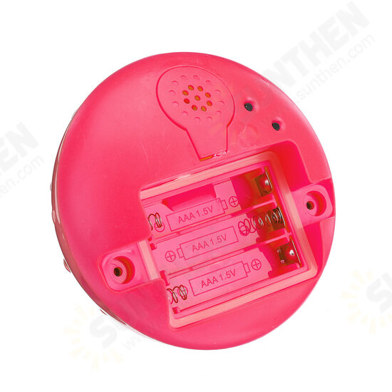 Infant Children's Electric Induction Water Spray Toy Bath Light Music Rotate Toy Infant Children's Electric Induction Water Spray Toy Bath Light Music Rotate Toy