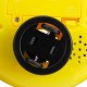 Infant Children's Electric Induction Water Spray Toy Bath Light Music Rotate Toy