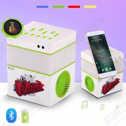 K10 Multifunctions Portable bluetooth Speakers Handheld KTV Stereo Music LED bluetooth Speaker Support TF Card LED Lights K10 Multifunctions Portable bluetooth Speakers Handheld KTV Stereo Music LED bluetooth Speaker Support TF Card LED Lights