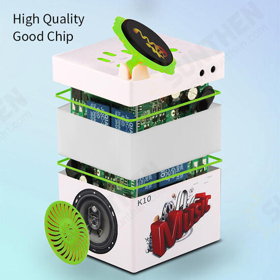 K10 Multifunctions Portable bluetooth Speakers Handheld KTV Stereo Music LED bluetooth Speaker Support TF Card LED Lights K10 Multifunctions Portable bluetooth Speakers Handheld KTV Stereo Music LED bluetooth Speaker Support TF Card LED Lights