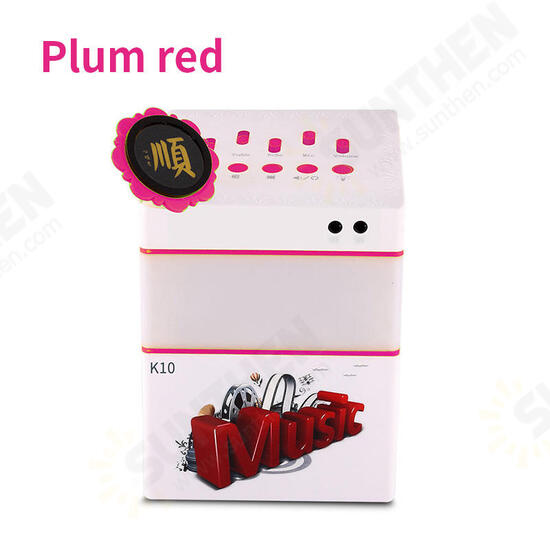 K10 Multifunctions Portable bluetooth Speakers Handheld KTV Stereo Music LED bluetooth Speaker Support TF Card LED Lights K10 Multifunctions Portable bluetooth Speakers Handheld KTV Stereo Music LED bluetooth Speaker Support TF Card LED Lights