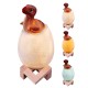 KL-02 Decorative 3D Oviraptor Dinosaur Egg Smart Night Light Touch Switch 3 Colors Change LED Nightlight For Christmas Gift KL-02 Decorative 3D Oviraptor Dinosaur Egg Smart Night Light Touch Switch 3 Colors Change LED Nightlight For Christmas Gift