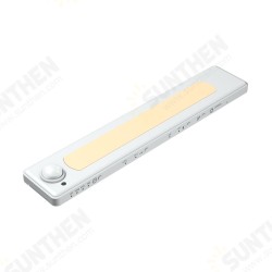 Kcasa-406 Wireless Closet Lights 24 LED Rechargeable Motion Sensor Light Under Cabinet Lights Stick 4 Levels brightness Night Lamp with Large Battery Kcasa-406 Wireless Closet Lights 24 LED Rechargeable Motion Sensor Light Under Cabinet Lights Stick 4 Levels brightness Night Lamp with Large Battery