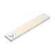 Kcasa-406 Wireless Closet Lights 24 LED Rechargeable Motion Sensor Light Under Cabinet Lights Stick 4 Levels brightness Night Lamp with Large Battery