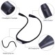LED Book Light USB Rechargeable Halter Three-speed Adjustment Reading Lamp Portable Button Models Reading Night Lights LED Book Light USB Rechargeable Halter Three-speed Adjustment Reading Lamp Portable Button Models Reading Night Lights