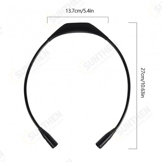 LED Book Light USB Rechargeable Halter Three-speed Adjustment Reading Lamp Portable Button Models Reading Night Lights LED Book Light USB Rechargeable Halter Three-speed Adjustment Reading Lamp Portable Button Models Reading Night Lights
