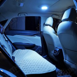 LED Cabinet Light Car Roof Magnet Ceiling Lamp Universal Vehicle Interior USB Reading Lighting LED Cabinet Light Car Roof Magnet Ceiling Lamp Universal Vehicle Interior USB Reading Lighting