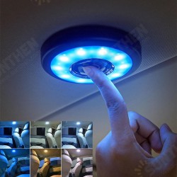 LED Cabinet Light Car Roof Magnet Ceiling Lamp Universal Vehicle Interior USB Reading Lighting LED Cabinet Light Car Roof Magnet Ceiling Lamp Universal Vehicle Interior USB Reading Lighting