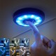 LED Cabinet Light Car Roof Magnet Ceiling Lamp Universal Vehicle Interior USB Reading Lighting LED Cabinet Light Car Roof Magnet Ceiling Lamp Universal Vehicle Interior USB Reading Lighting