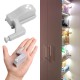 LED Cabinet Light Smart Touch Induction Inner Hinge Lamp Sensor Lights for Bedroom Wardrobe Kitchen Closet Night Lights