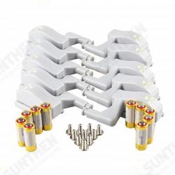 LED Cabinet Light Smart Touch Induction Inner Hinge Lamp Sensor Lights for Bedroom Wardrobe Kitchen Closet Night Lights LED Cabinet Light Smart Touch Induction Inner Hinge Lamp Sensor Lights for Bedroom Wardrobe Kitchen Closet Night Lights