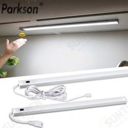 LED Cabinet Light Wireless Hand Sweep Closet Lamp Infrared Sensing Night Light Intellgent Induction Strip for Cabinet Wardorbe Kitchen Lighting LED Cabinet Light Wireless Hand Sweep Closet Lamp Infrared Sensing Night Light Intellgent Induction Strip for Cabinet Wardorbe Kitchen Lighting