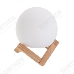 LED Colorful Dimmable Rechargeable Lunar Moon Night Light APP Alexa Remote LED Colorful Dimmable Rechargeable Lunar Moon Night Light APP Alexa Remote