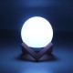 LED Colorful Dimmable Rechargeable Lunar Moon Night Light APP Alexa Remote