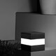 LED Cube Night Light USB Rechargeable Touch Night Light Bar Cafe Restaurant Decoration Atmosphere Light