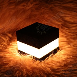 LED Cube Night Light USB Rechargeable Touch Night Light Bar Cafe Restaurant Decoration Atmosphere Light LED Cube Night Light USB Rechargeable Touch Night Light Bar Cafe Restaurant Decoration Atmosphere Light