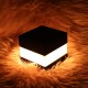 LED Cube Night Light USB Rechargeable Touch Night Light Bar Cafe Restaurant Decoration Atmosphere Light