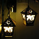 LED DIY House Wooden Lamp Festival Decorative Night Light Eid Mubarak Ramadan LED DIY House Wooden Lamp Festival Decorative Night Light Eid Mubarak Ramadan