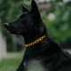 LED Dog Pet Collar Flashing Luminous Safety Night Light Flashing Adjustable