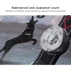 LED Dog Pet Collar Flashing Luminous Safety Night Light Flashing Adjustable