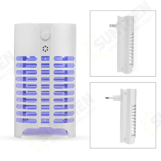 LED Electric Mosquito Fly Insect Killer Killing Catcher Trap Lamp Light UV LED Electric Mosquito Fly Insect Killer Killing Catcher Trap Lamp Light UV