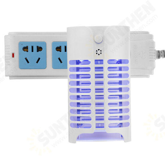 LED Electric Mosquito Fly Insect Killer Killing Catcher Trap Lamp Light UV LED Electric Mosquito Fly Insect Killer Killing Catcher Trap Lamp Light UV