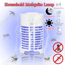 LED Electric Mosquito Fly Insect Killer Killing Catcher Trap Lamp Light UV LED Electric Mosquito Fly Insect Killer Killing Catcher Trap Lamp Light UV