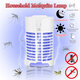 LED Electric Mosquito Fly Insect Killer Killing Catcher Trap Lamp Light UV LED Electric Mosquito Fly Insect Killer Killing Catcher Trap Lamp Light UV