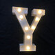 LED English Letter And Symbol Pattern Night Light Home Room Proposal Decor Creative Modeling Lights For Bedroom Birthday Party