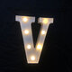 LED English Letter And Symbol Pattern Night Light Home Room Proposal Decor Creative Modeling Lights For Bedroom Birthday Party